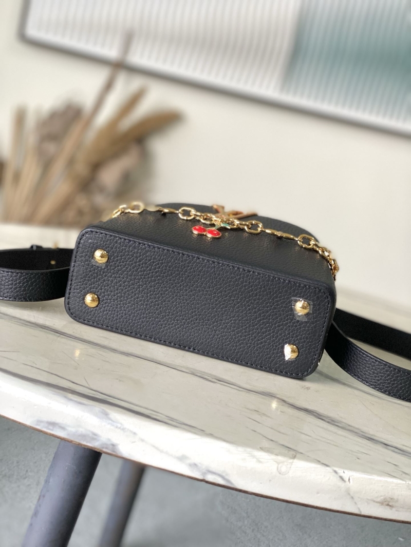 LV Capucines Bags